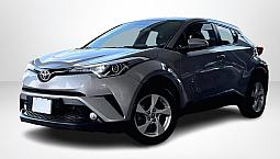 Toyota C-Hr 2019