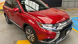 Mitsubishi Outlander 2019 2.4 Es Cvt