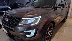 Ford Explorer 2017