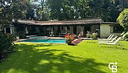 Casa En Venta, Colonia Tetela Del Monte, Cuernavaca