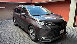 Toyota Sienna 3.5 Limited At