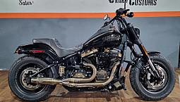 Harley Davidson Softail Fat Bob 1868Cc 2019 *607 Full Equipo