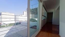 Renta Departamento En Anahuac Con Balcon 1 Recamara Alberca Gimnasio $19,800.00
