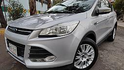 Ford Escape 2.5 Trend Advance At