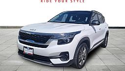 Kia Seltos 2022