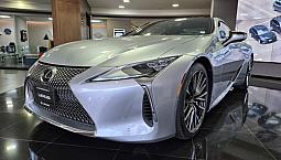 Lexus Lc 2P 500 V8/5.0 Aut
