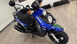 Yamaha Bws 2016 Preciosa!!