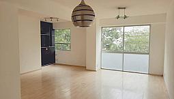 Departamento En Piedad Narvarte, Benito Juárez Con 2 Recámaras, 90 M², Id: 35986