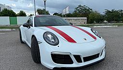 Porsche 911 3.0 4 Gts Pdk Carrera At