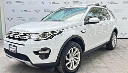 Land Rover Discovery Sport 2018
