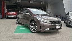 Kia Forte 2017 2.0 Sx 4 P At