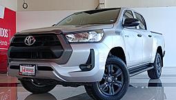 Toyota Hilux 2024