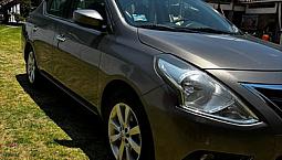 Nissan Versa 1.6 Advance Mt