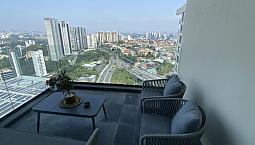 Departamento En Venta En Cosmocrat Interlomas