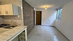 Departamento En Venta En Calle 11, Cerro De La Estrella, Iztapalapa, Ciudad De México