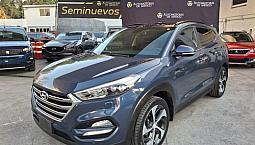 Hyundai Tucson 2018