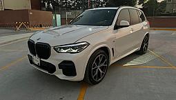 Bmw X5 M50