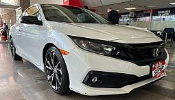 Honda Civic 2020 1.5 Coupe Turbo Cvt