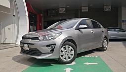 Kia Rio 2022 1.6 Sedan L Mt