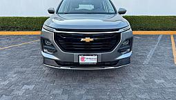 Chevrolet Captiva  2022