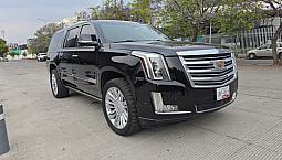 Cadillac Escalade Esv 6.2 Platinum At