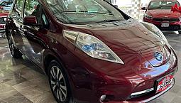 Nissan Leaf 2017 Electrico 24 Kwh