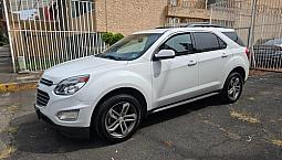 Chevrolet Equinox 2.4 Lt At