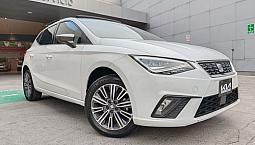 Seat Ibiza 2021
