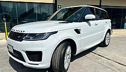 Land Rover Range Rover Sport 2019