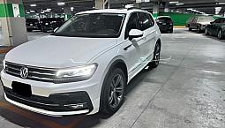 Vw Tiguan R Line