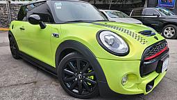 Mini Cooper S 2.0 Salt At