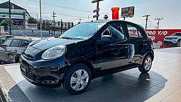 Nissan March 2015