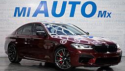Bmw M5 Competition 2022