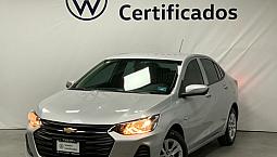 Chevrolet Onix 1.0T Ls At