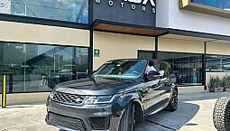 Land Rover Range Rover Sport 2022