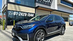 Honda Cr-V 2020 1.5 Touring Piel Cvt