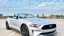Ford Mustang 2P Coupé Ecoboost L4/2.3/T Aut