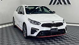 Kia Forte 2020