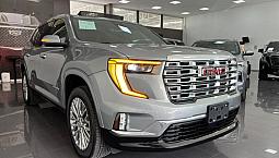 Gmc Acadia 2025