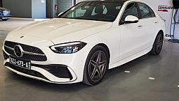 Mercedes-Benz Clase C 2023