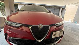 Alfa Romeo Tonale 1.3L L4 Turbo Ti Hibrido Conectable Awd