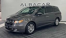Honda Odyssey 2014