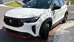 Fiat Abarth Pulse 173hp Turbo