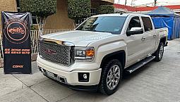 Gmc Sierra 6.2 Denali Dvd Mt