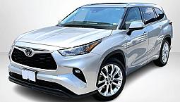 Toyota Highlander 2021