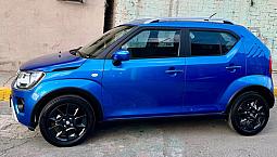 Suzuki Ignis 1.2 Vvt Gl Cvt