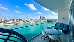 Se Vende Departamento De 3 Recámaras En Aria Puerto Cancún