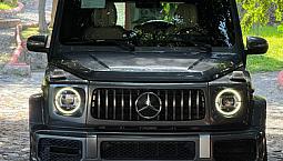 Mercedes G500 Amg 2020  Biturbo V8