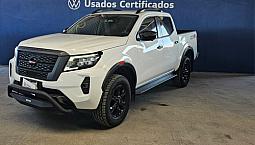 Nissan Frontier 4X4 Automático 2022