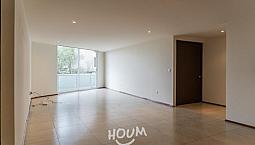 Departamento En Lomas De La Herradura, Naucalpan De Juárez Con 3 Recámaras, 213 M², Id: 118280